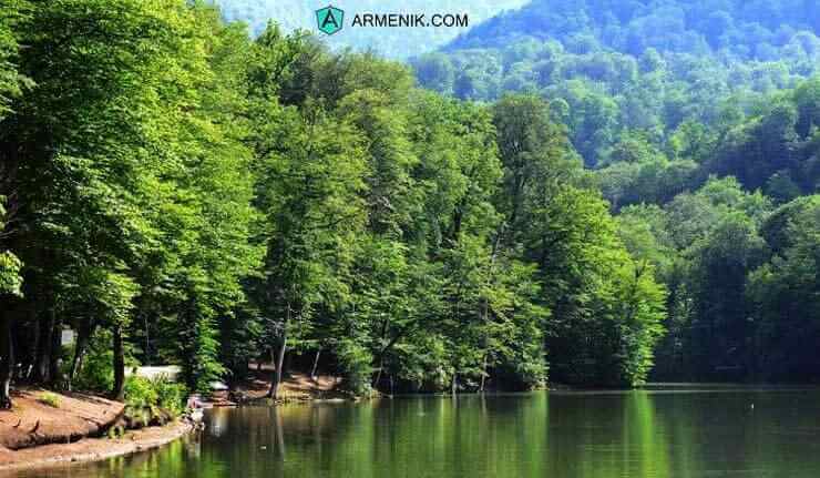 مهمترین جاذبههای توریستی و گردشگری ارمنستان