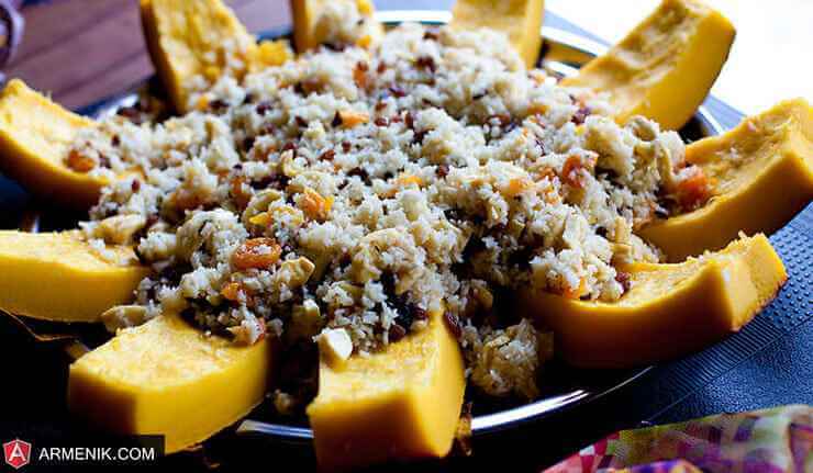 غذاهای خوشمزه کشور ارمنستان