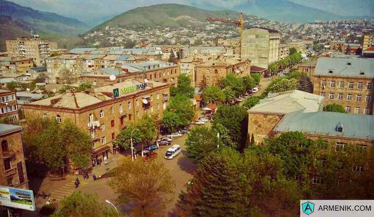 Vanadzor-armenia