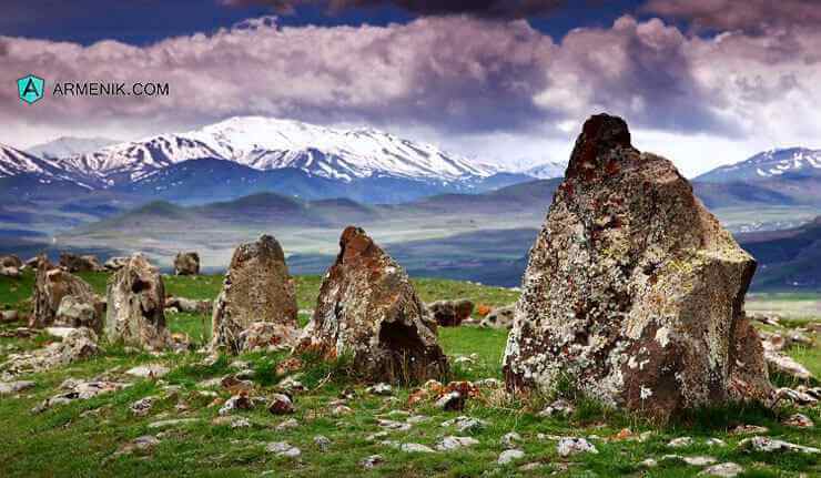 مهمترین جاذبههای گردشگری ارمنستان