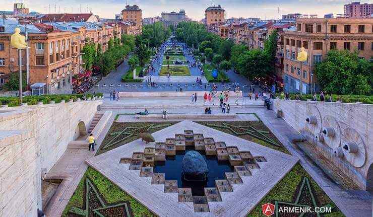 مهمترین جاذبههای گردشگری ارمنستان