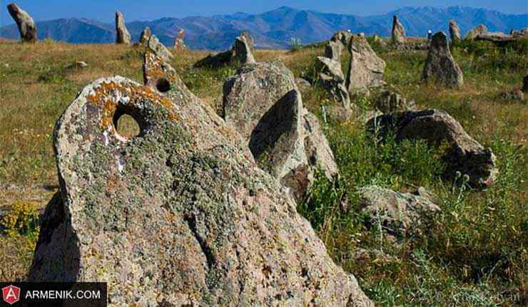 آشنایی با تاریخچه کشور ارمنستان