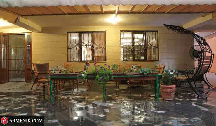 بهترین هتلهای سه ستاره ایروان