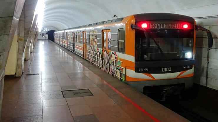 metro-yerevan