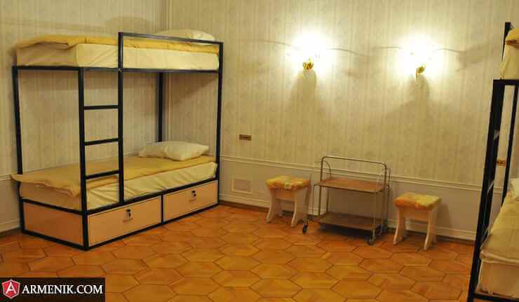 بهترین هاستلهای شهر ایروان