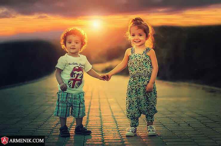 Protection of Children Day Armenia