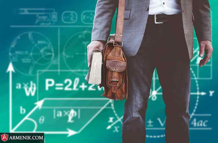 Students and Youth Day Armenia