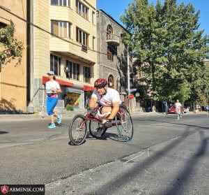 Yerevan Half Marathon 2017