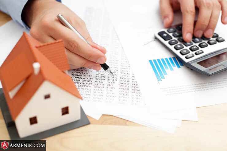 Compare Armenia and Georgia Cost of Rent and Buy House