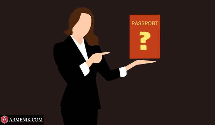 Compare Armenia and Georgia Passport Value