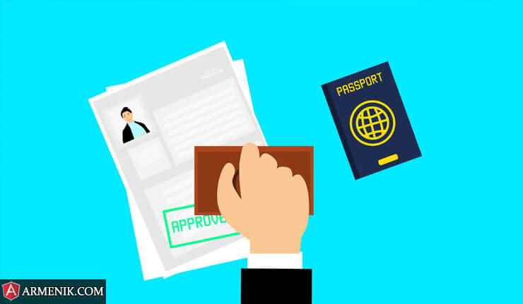 Compare Armenia and Georgia Immigration